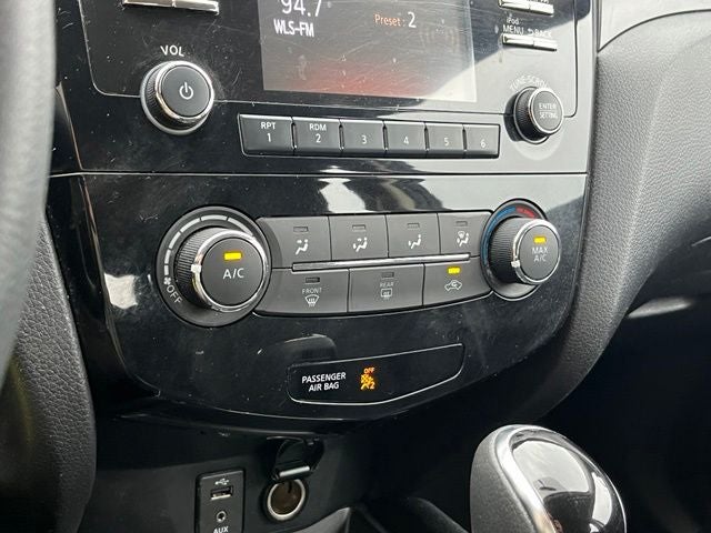 2018 Nissan Rogue Sport S