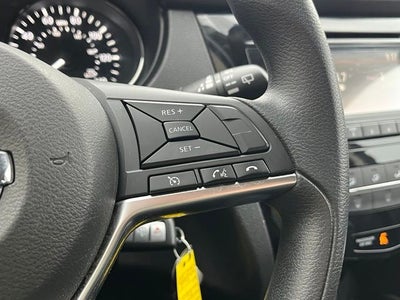 2018 Nissan Rogue Sport S