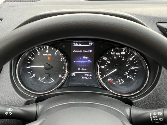 2018 Nissan Rogue Sport S