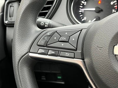 2018 Nissan Rogue Sport S