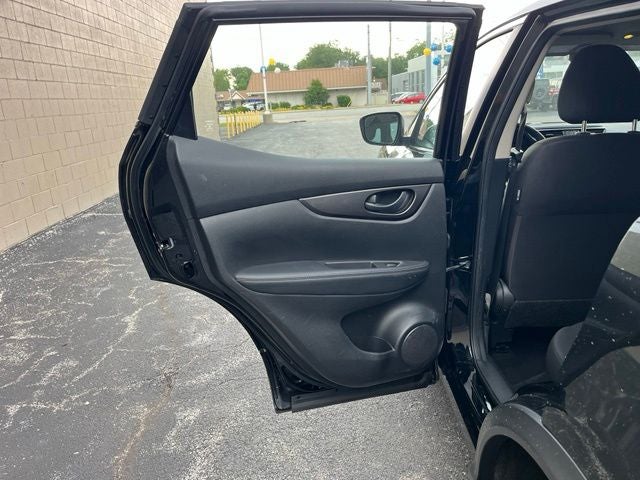 2018 Nissan Rogue Sport S