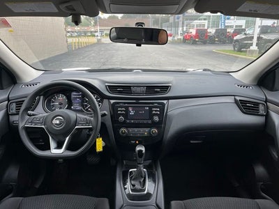 2018 Nissan Rogue Sport S