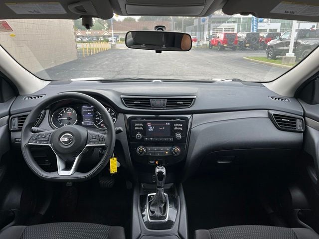 2018 Nissan Rogue Sport S