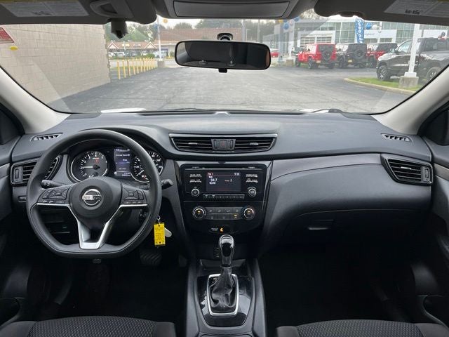 2018 Nissan Rogue Sport S