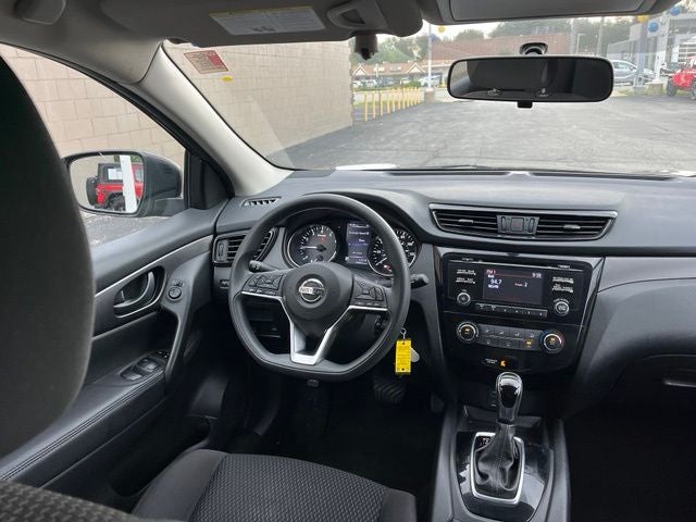 2018 Nissan Rogue Sport S
