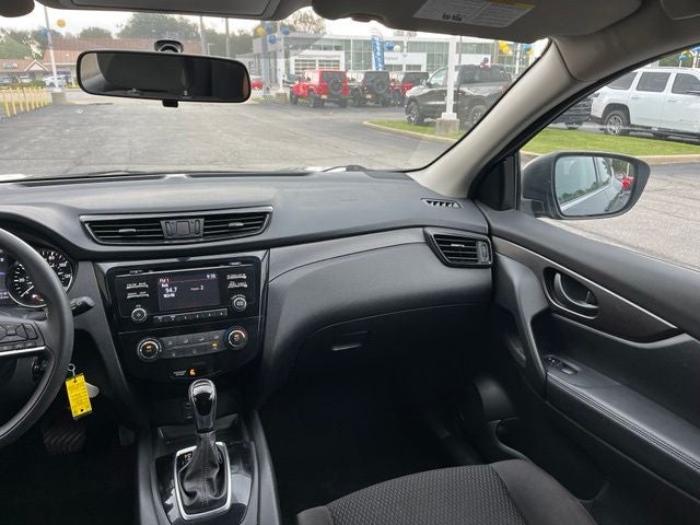 2018 Nissan Rogue Sport S