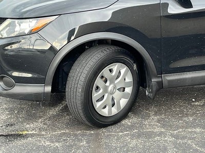2018 Nissan Rogue Sport S