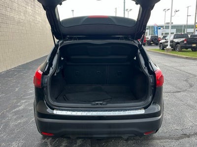 2018 Nissan Rogue Sport S