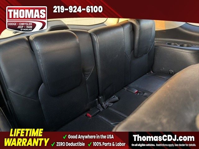 2014 INFINITI QX80 Base