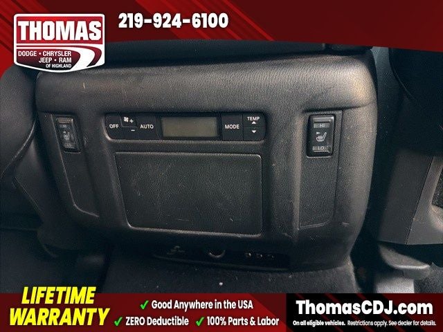 2014 INFINITI QX80 Base