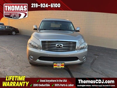 2014 INFINITI QX80 Base