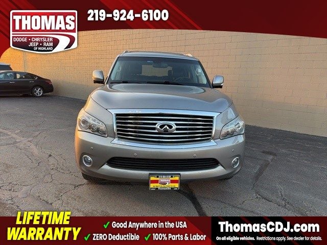 2014 INFINITI QX80 Base