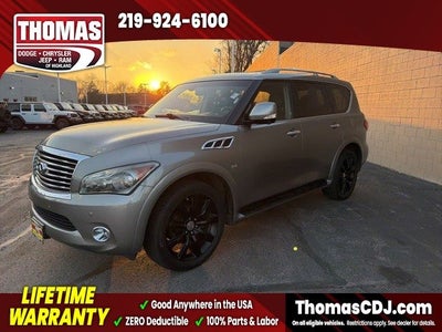 2014 INFINITI QX80 Base