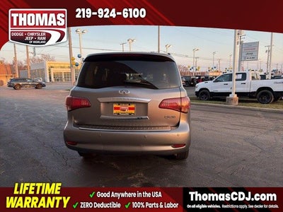 2014 INFINITI QX80 Base