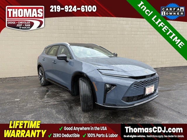 2025 Toyota Crown Signia Limited