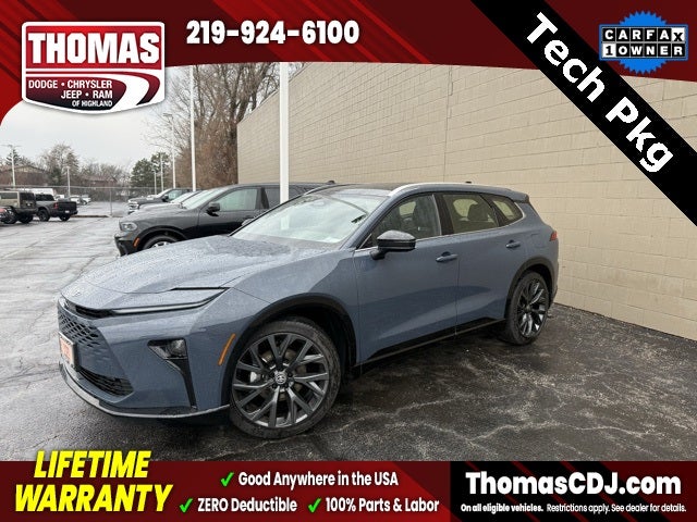 2025 Toyota Crown Signia Limited