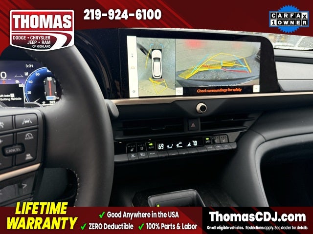 2025 Toyota Crown Signia Limited