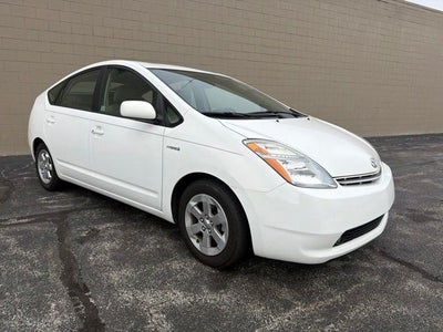 2009 Toyota Prius Base