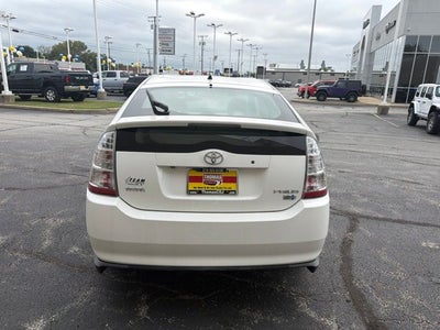 2009 Toyota Prius Base