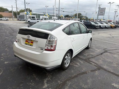 2009 Toyota Prius Base