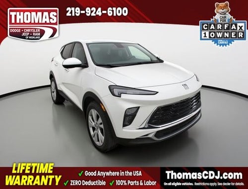 2025 Buick Encore GX Preferred