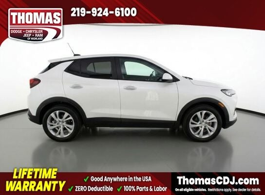 2025 Buick Encore GX Preferred