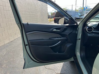 2025 Chevrolet Trax ACTIV