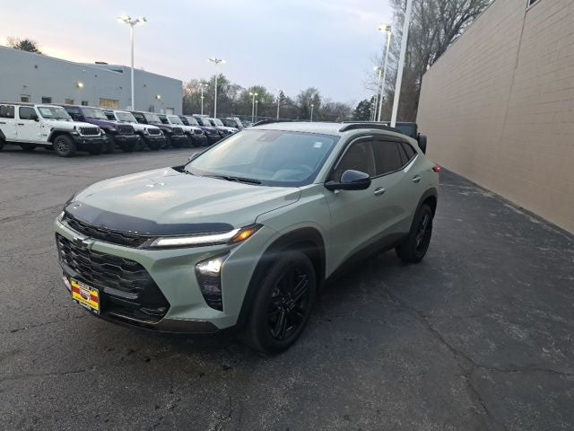 2025 Chevrolet Trax ACTIV