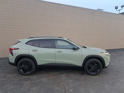 2025 Chevrolet Trax ACTIV