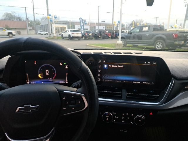 2025 Chevrolet Trax ACTIV