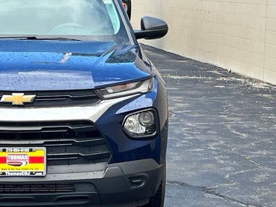 2022 Chevrolet TrailBlazer LS