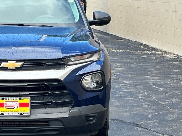 2022 Chevrolet TrailBlazer LS