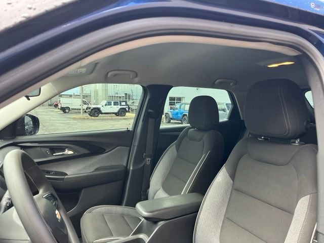 2022 Chevrolet TrailBlazer LS