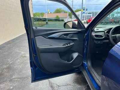 2022 Chevrolet TrailBlazer LS