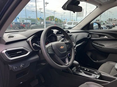 2022 Chevrolet TrailBlazer LS