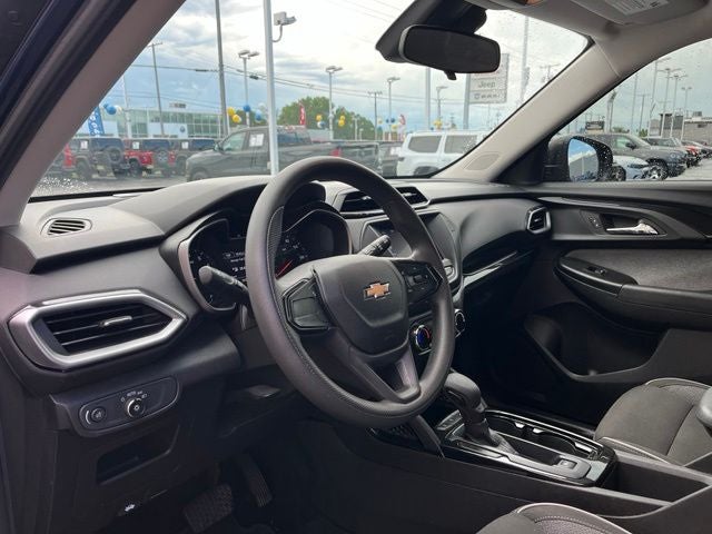2022 Chevrolet TrailBlazer LS
