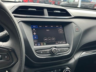 2022 Chevrolet TrailBlazer LS