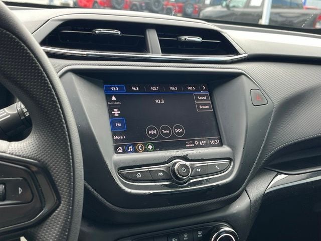 2022 Chevrolet TrailBlazer LS