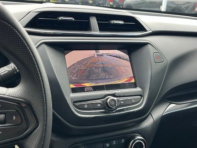 2022 Chevrolet TrailBlazer LS