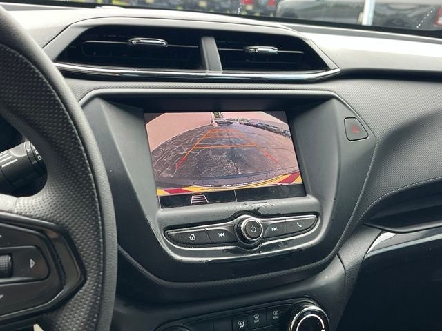 2022 Chevrolet TrailBlazer LS
