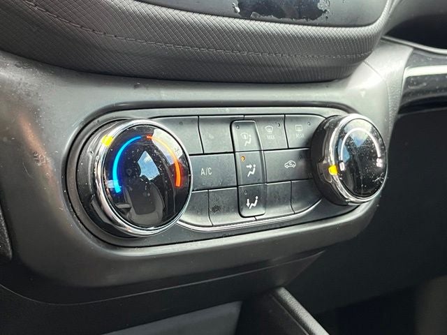 2022 Chevrolet TrailBlazer LS