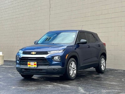 2022 Chevrolet TrailBlazer LS