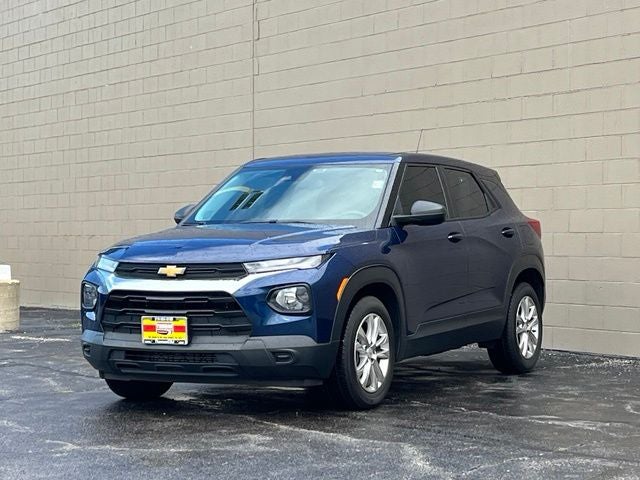 2022 Chevrolet TrailBlazer LS