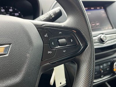 2022 Chevrolet TrailBlazer LS