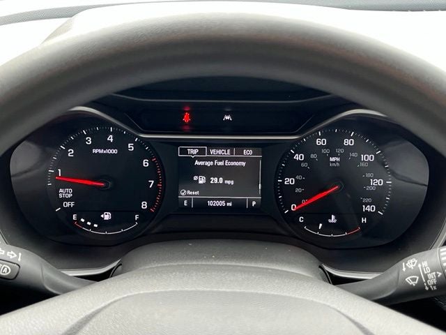 2022 Chevrolet TrailBlazer LS