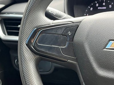 2022 Chevrolet TrailBlazer LS