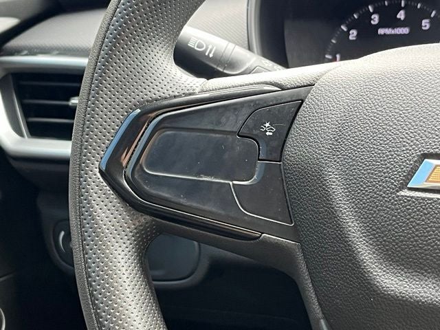 2022 Chevrolet TrailBlazer LS
