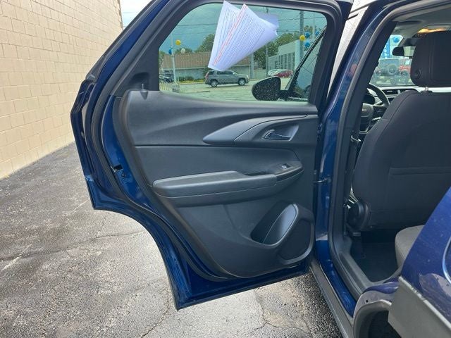 2022 Chevrolet TrailBlazer LS