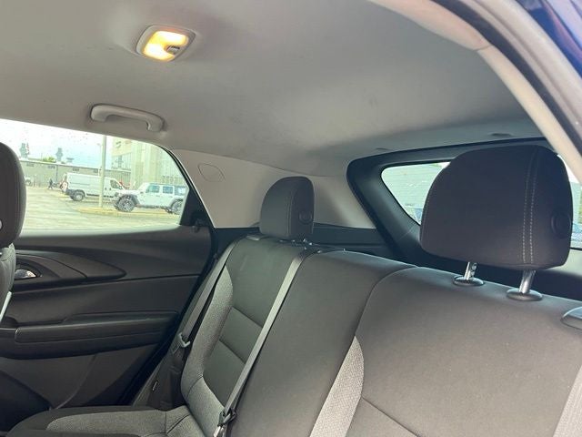2022 Chevrolet TrailBlazer LS