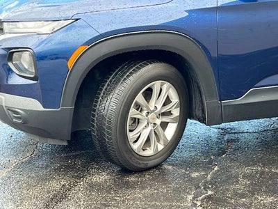 2022 Chevrolet TrailBlazer LS